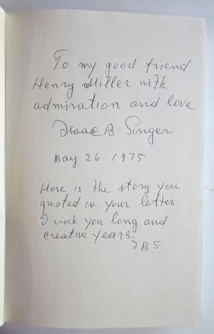 A Crown of Feathers by Isaac Bashevis Singer