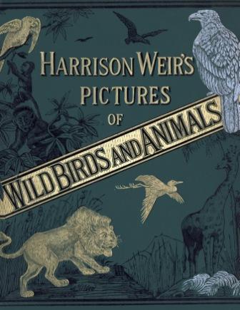 Harrison Weir's Pictures of Wild Birds & Animals - Harrison Weir