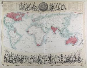 British Empire Throughout the World Exhibited in One View