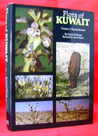 Flora Of Kuwait Vol 1