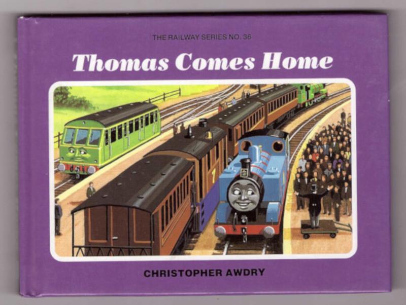 the railway series books the railway series books