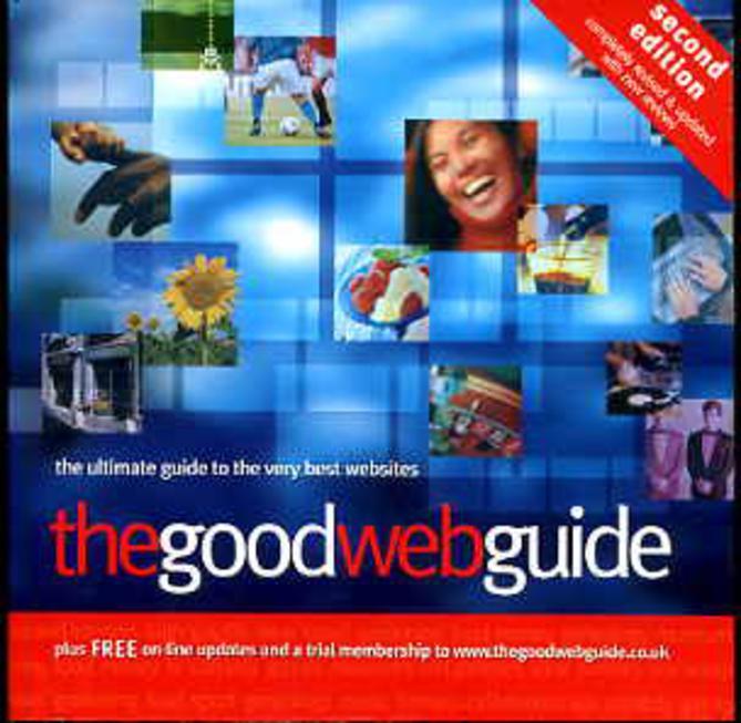 The Good Web Guide - Clare, Michelle
