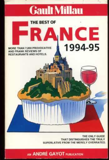 The Best of France (Andre Gayot publications)