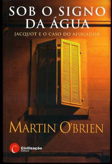 Sob o Signo Da Aqua - O'Brien, Martin