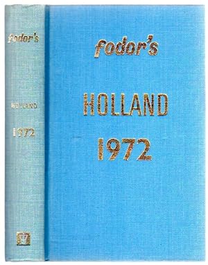 fodor's Holland 1972