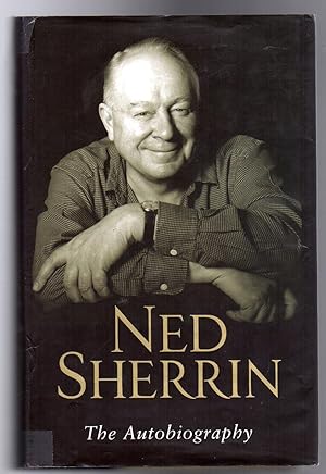 Ned Sherrin : The Autobiography - SIGNED COPY