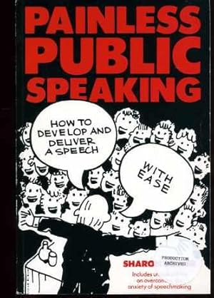 Painless Public Speaking