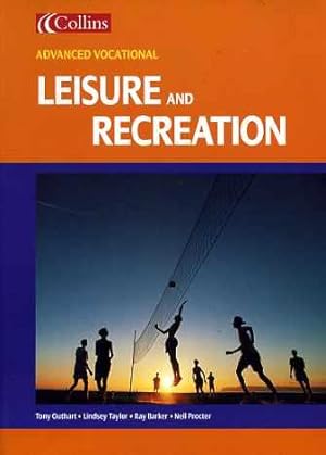 9780003291100 Leisure And Recreation For Advanced Gnvq - 