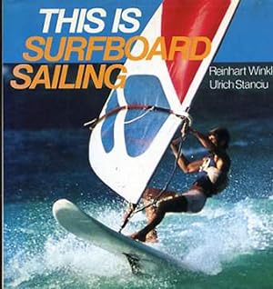 This is Surfboard Sailing