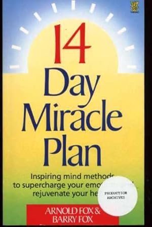 14 Day Miracle Plan