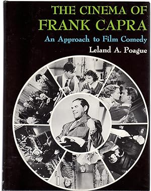 The Cinema of Frank Capra: An Approach to Film Comedy