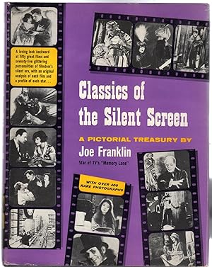 Classics of the Silent Screen