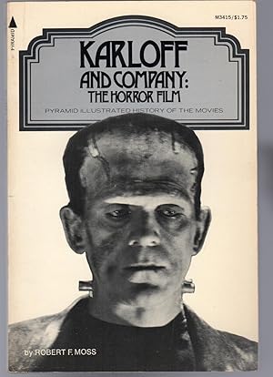 Karloff and Company - The Horror Film