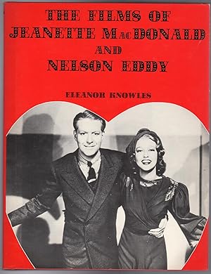 Films of Jeanette MacDonald and Nelson Eddy