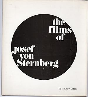 The Films of Josef Von Sternberg