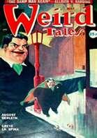 WEIRD TALES. MAY 1949.