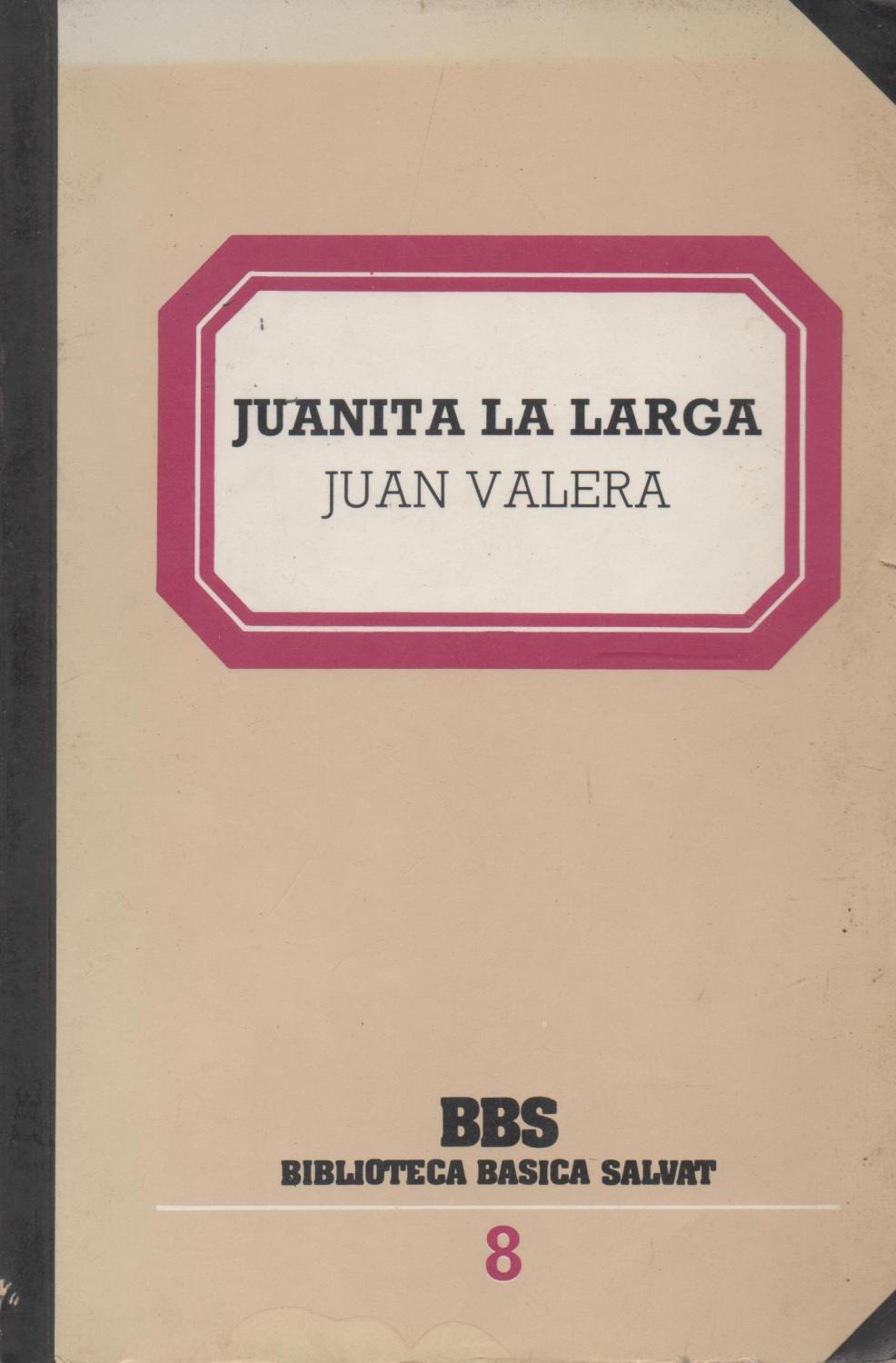 Juanita la Larga