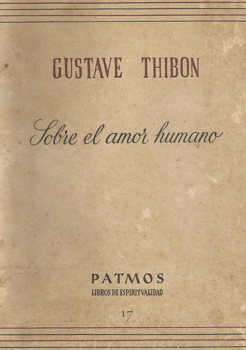 Résultats de recherche d'images pour « amor "Gustave Thibon" »