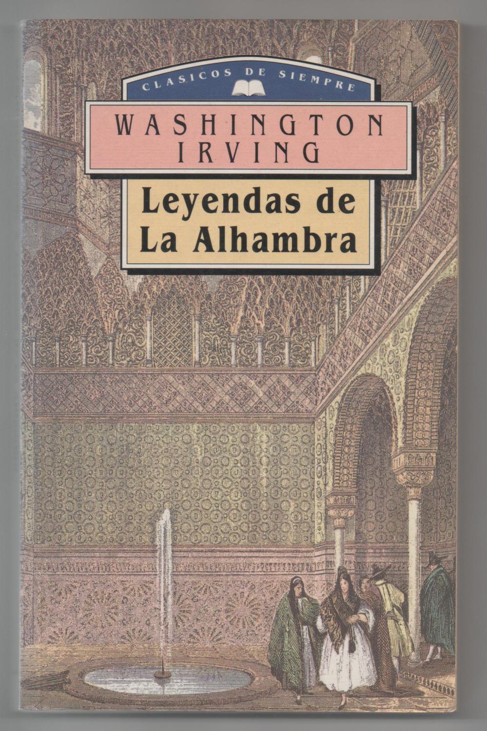 Leyendas De La Alhambra