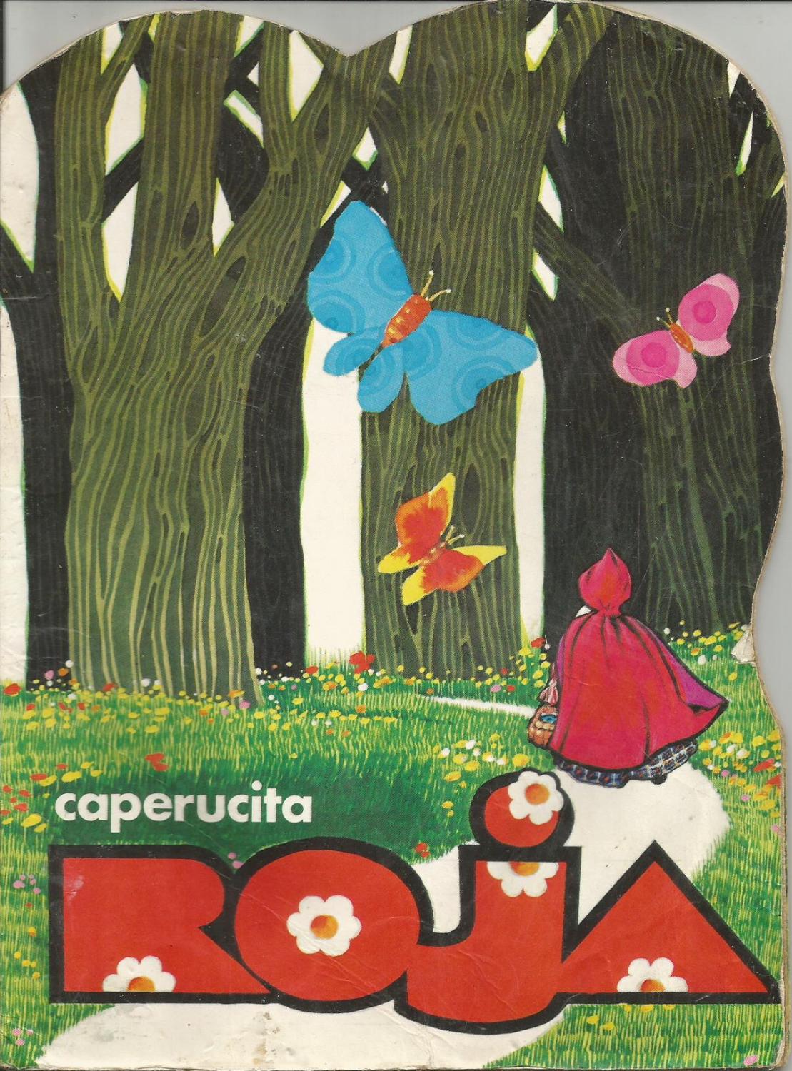 Caperucita Roja - Anónimo