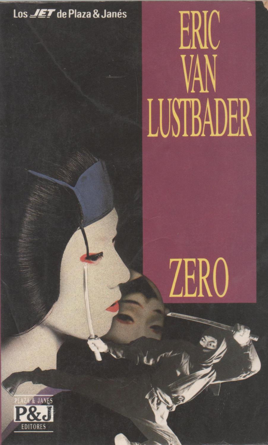 Zero - Eric Van Lustbader