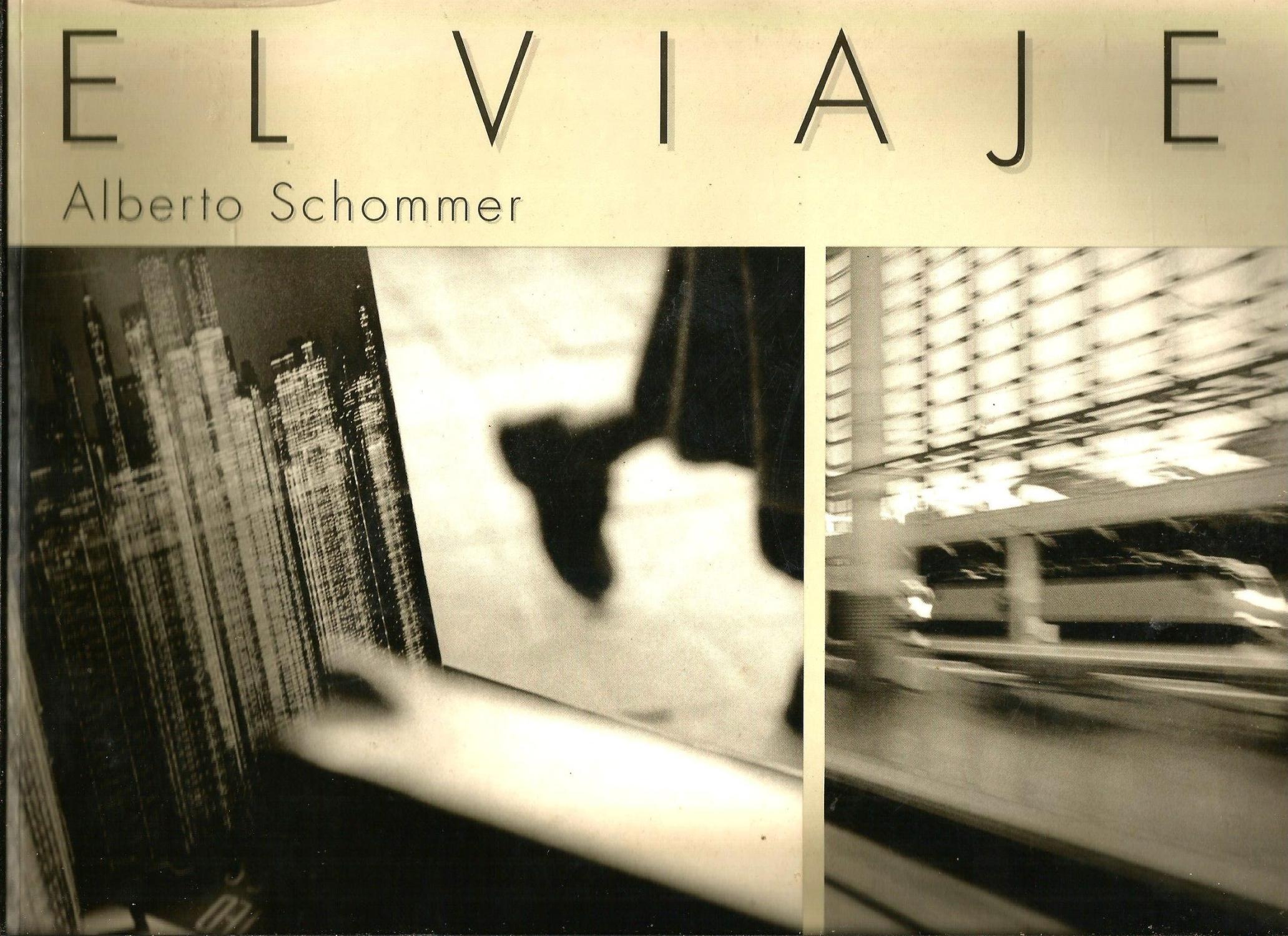 El viaje - Alberto Schommer