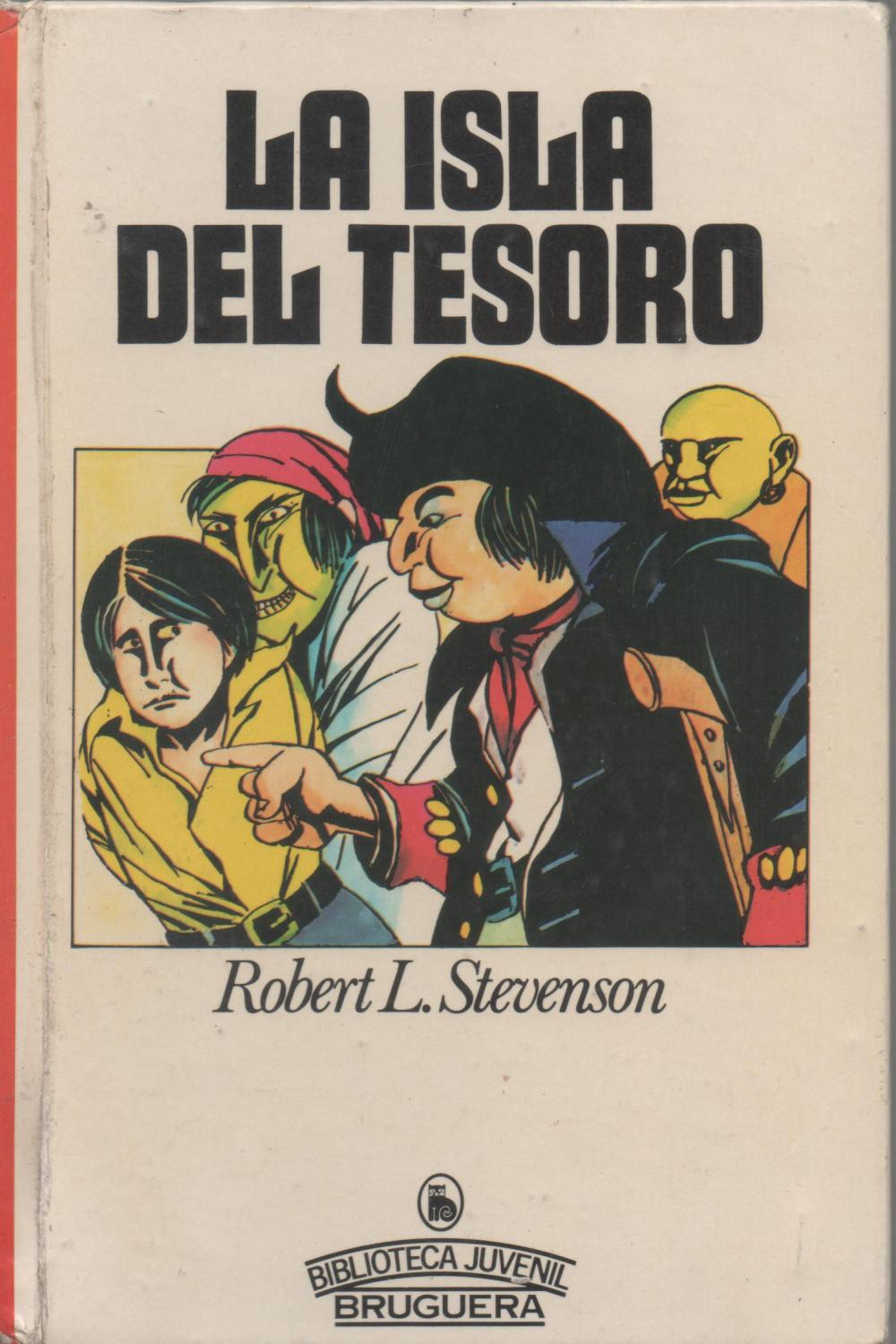 La isla del tesoro - Robert L. Stevenson