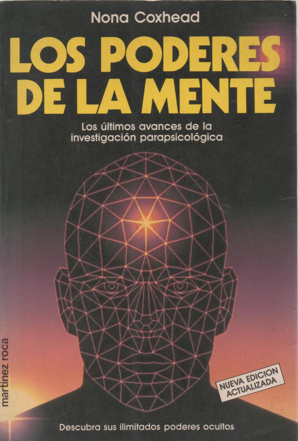 Los Poderes de la Mente - Nona Coxhead