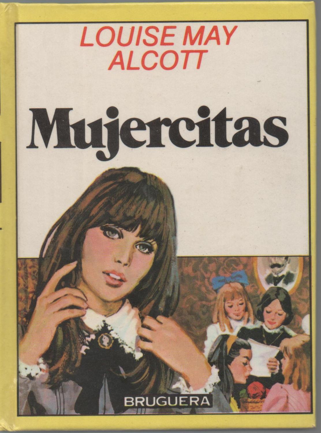 Mujercitas - Louise May Alcott