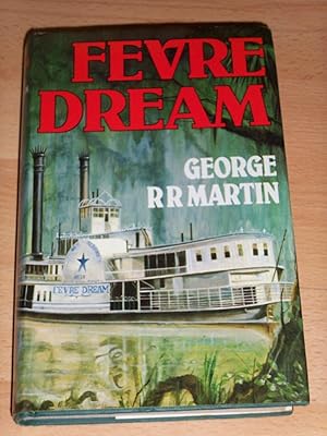 fevre dream book fevre dream book