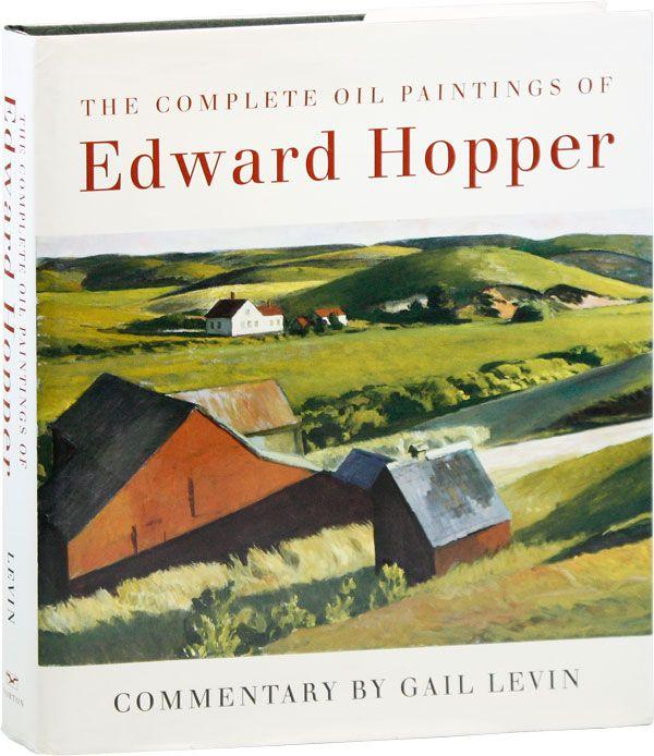 The Complete Oil Paintings of Edward Hopper