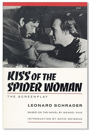 kiss of the spider woman kiss of the spider woman