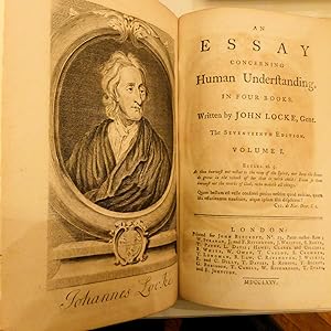 John locke essay