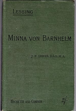 Lessing - Minna Von Barnhelm