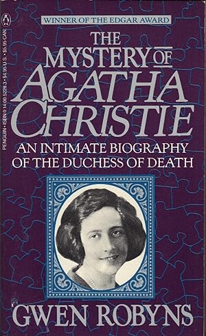 THE MYSTERY OF AGATHA CHRISTIE