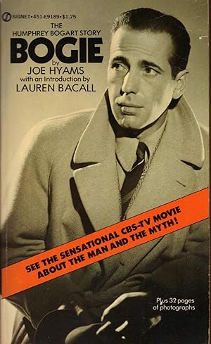 BOGIE ~ The Humphrey Bogart Story
