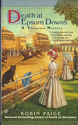 DEATH AT EPSOM DOWNS ~ A Victorian Mystery