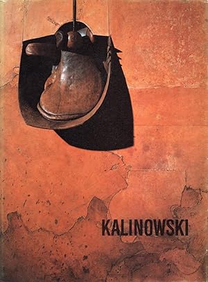 (H. E.) Kalinowski. Tableaux-chasses (.). Eine Werkübersicht 1958-1975.