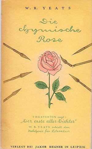 Die chymische Rose. (Gesammelte Erzählungen). Übertragung von Herberth E. Herlitschka.