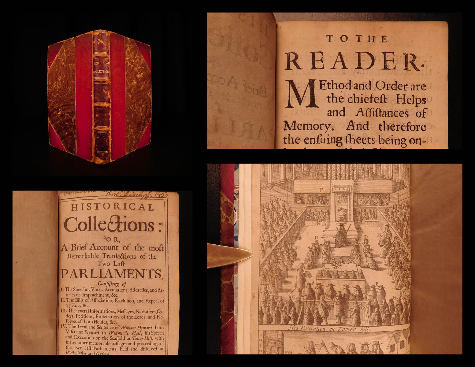 Vialibri Rare Books From 1682 Page 1