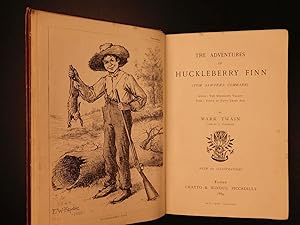a short summary of the adventures of huckleberry finn by mark twain Mark twain's adventures of huckleberry finn is one of the most celebrated novels in american literature--arguably the greatest novel in american literature. a short summary of the adventures of huckleberry finn by mark twain Mark twain's adventures of huckleberry finn is one of the most celebrated novels in american literature--arguably the greatest novel in american literature.