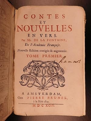 Contes et nouvelles (Tome 1) - 1864 -1874 (GF) (French Edition)