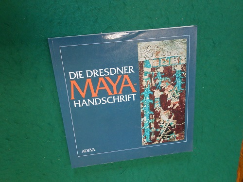 Die Dresdner Maya-Handschrift