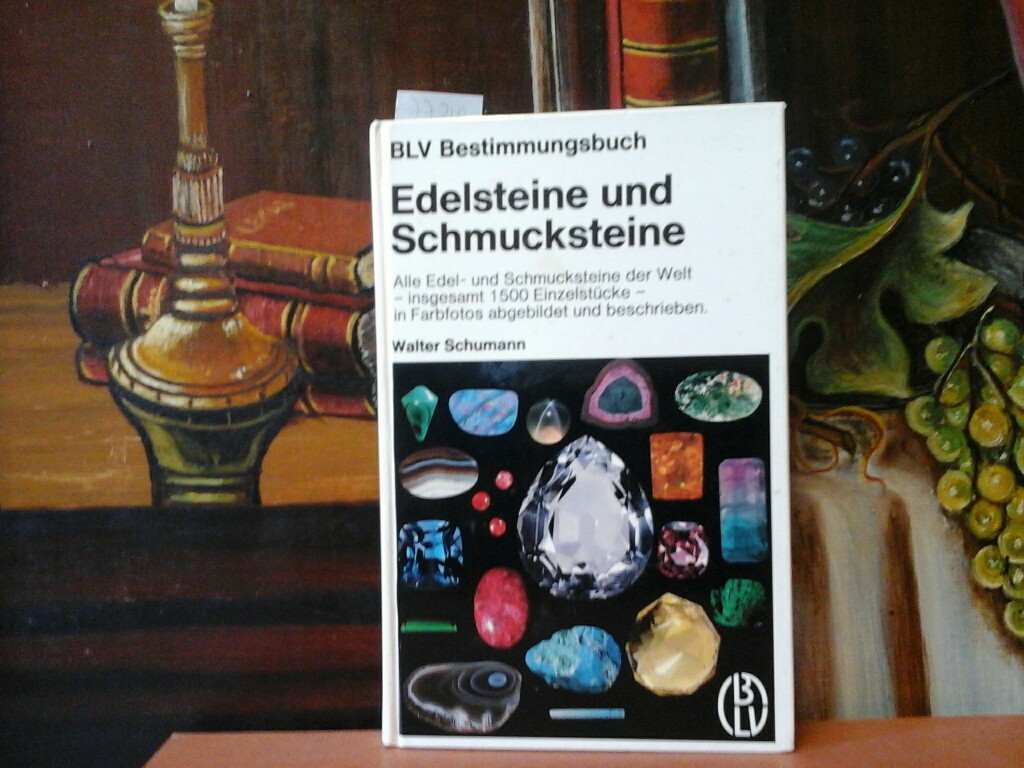 Edelsteine und Schmucksteine