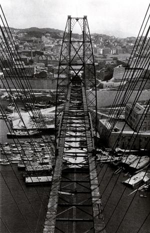 Pont Transbordeur.