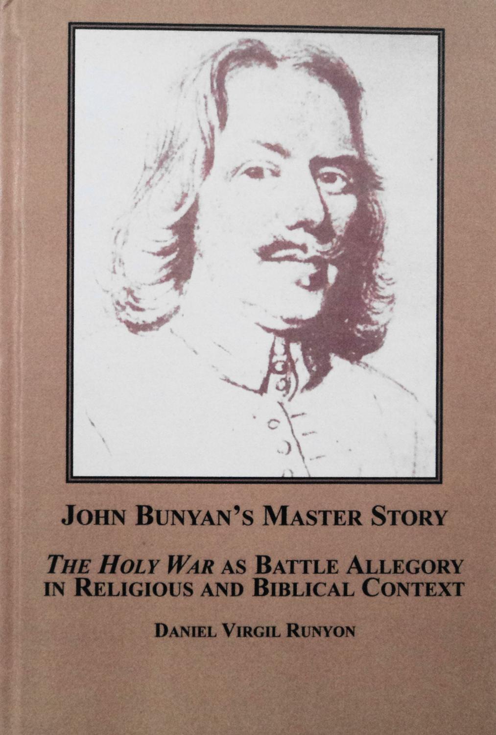 John Bunyan's Master Story: 