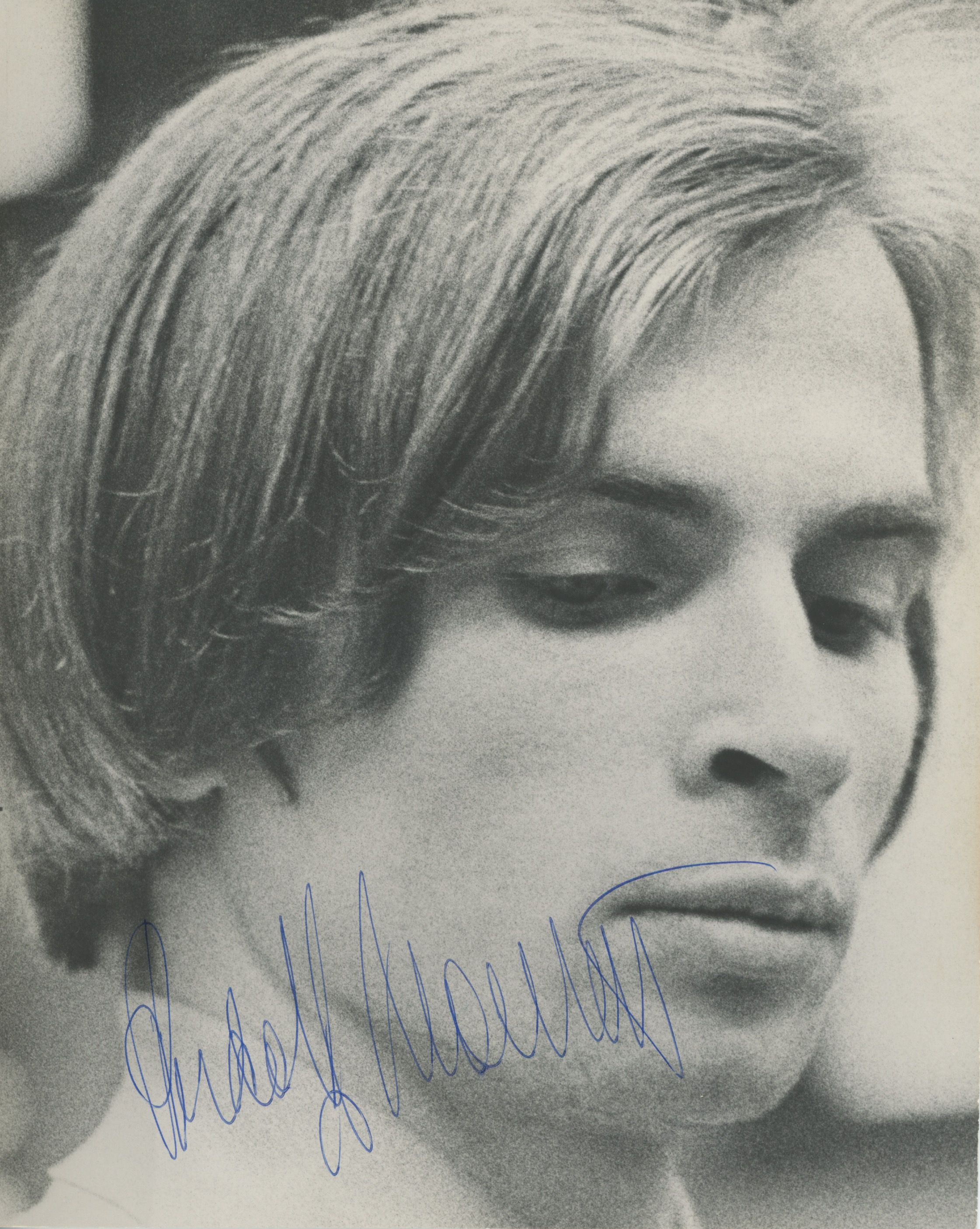 Original Signed Photograph by Nureyev, Rudolph. (1938-1993 ...