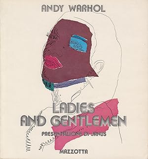 Ladies And Gentlemen By Andy Warhol Abebooks