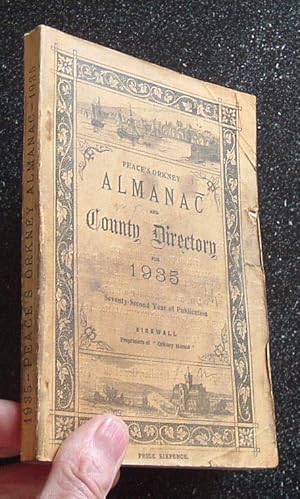 Peace's Orkney Almanac and County Directory for 1935