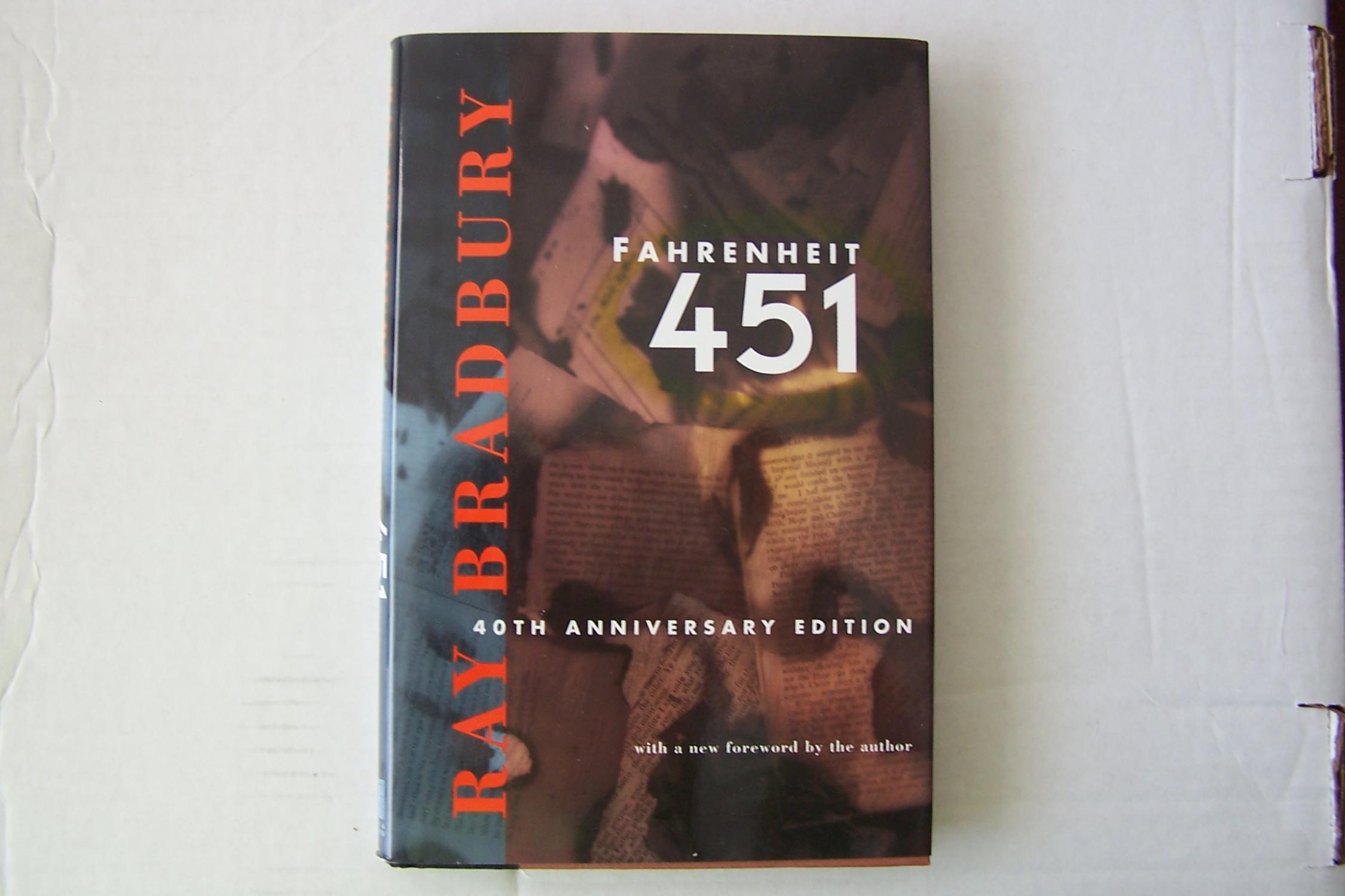 an analysis of a disordered world in fahrenheit 451 by ray bradbury Fahrenheit 451, a novel and adapted for television sixty-five of his stories for the ray bradbury theater bradbury’s account of this insane world. an analysis of a disordered world in fahrenheit 451 by ray bradbury Fahrenheit 451, a novel and adapted for television sixty-five of his stories for the ray bradbury theater bradbury’s account of this insane world.